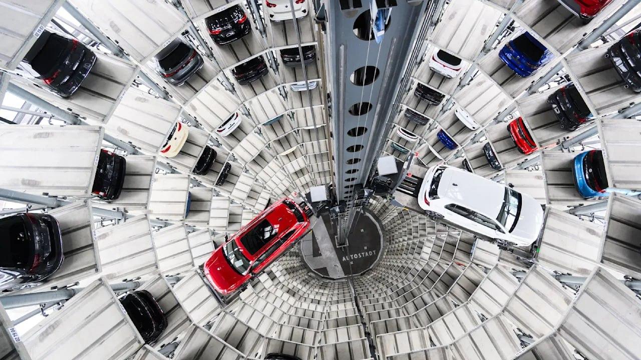 Китай все сильніше тіснить німецький автопром на його ринку