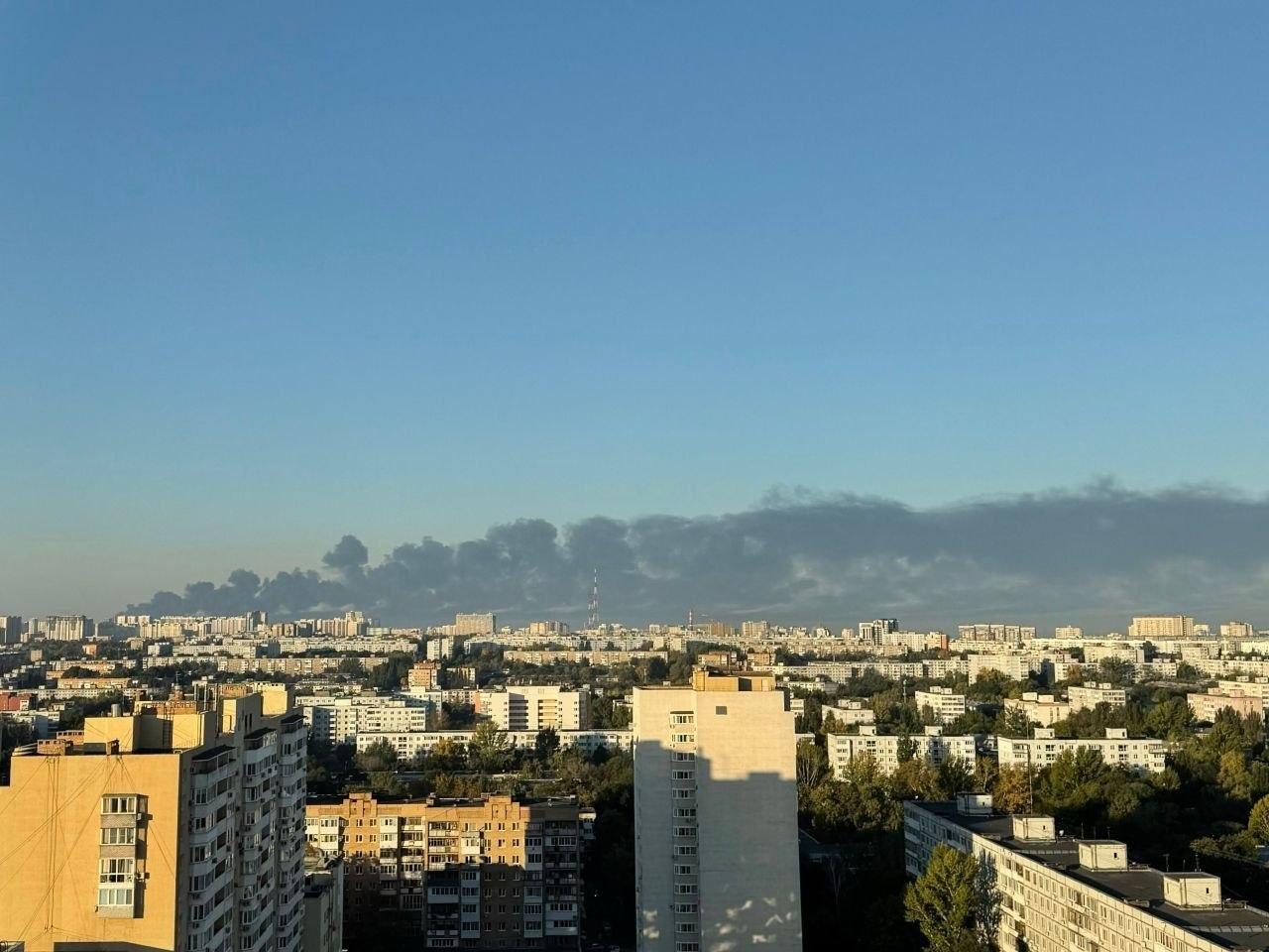 ЗСУ уразили ще два російські нафтопереробні заводи