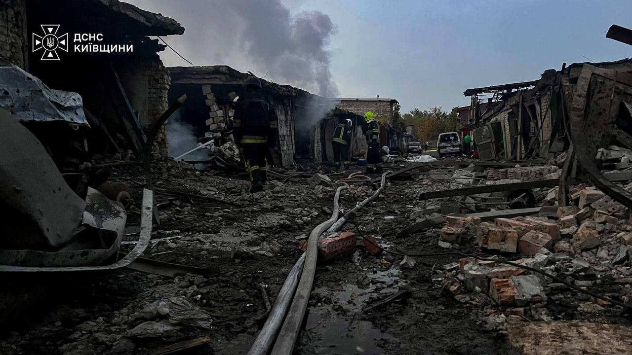 Росія за вересень вбила на Київщині 17 людей