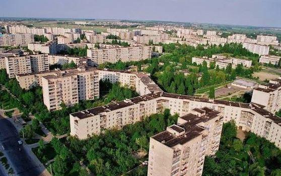 У Луцьку розташований один із найдовших житлових будинків світу