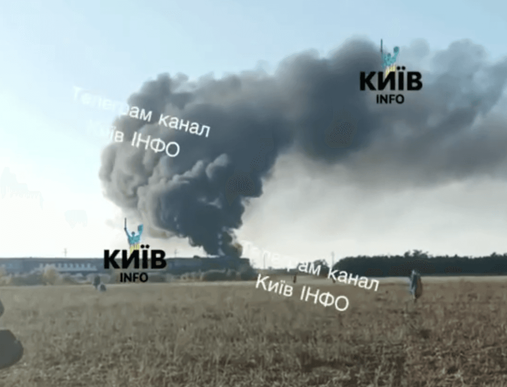 Росіяни атакували поїзд Київ — Миколаїв