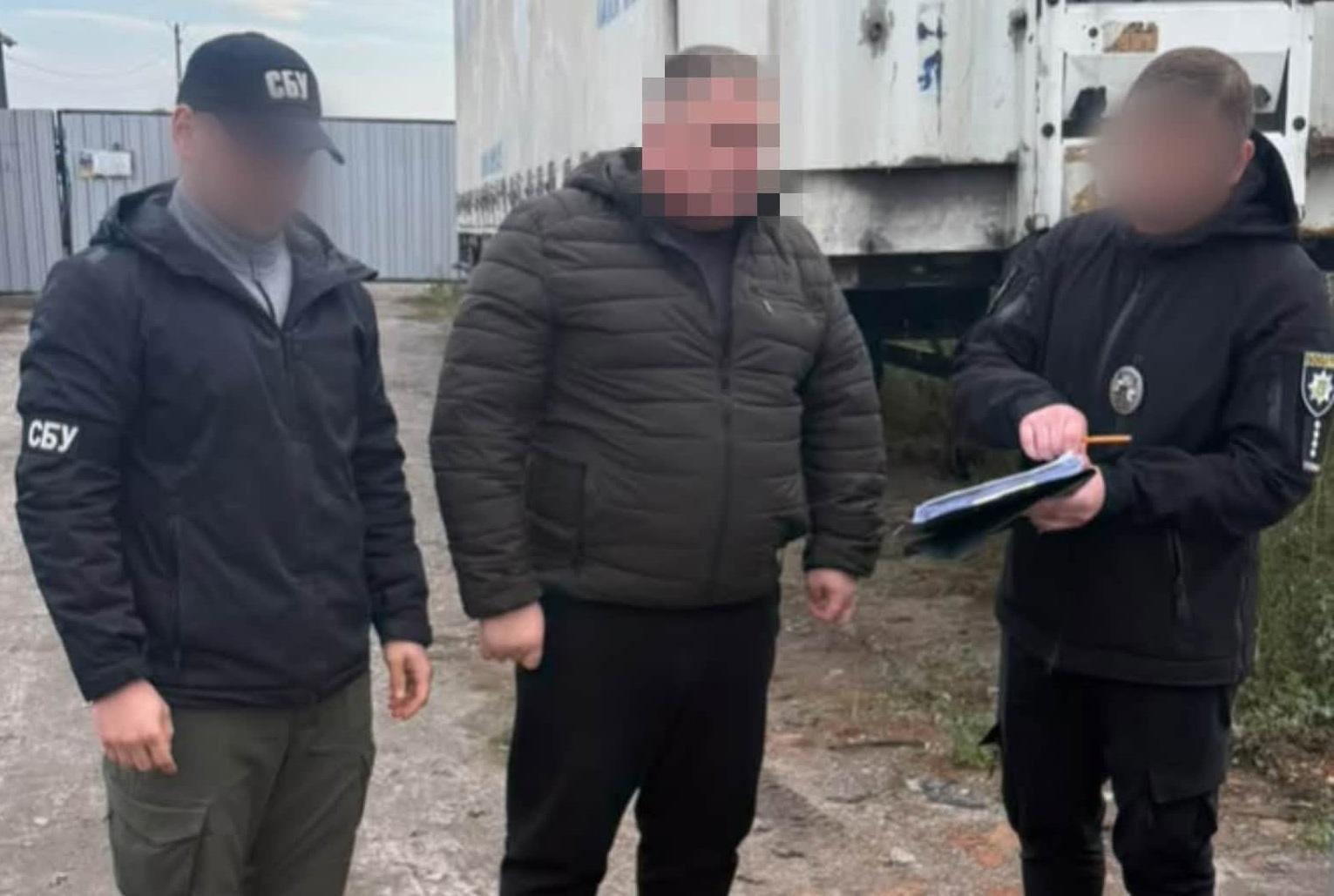 Довічна інвалідність за $10 тисяч: на Київщині затримали директора лікарні та двох посередників