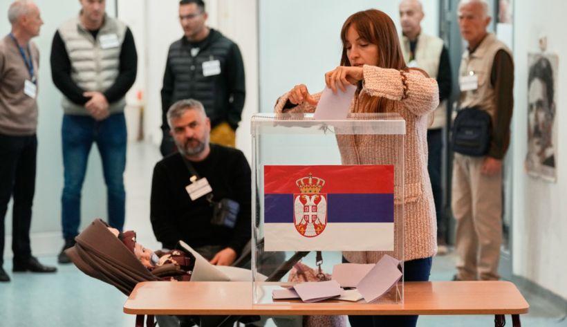 Опозиція, яка перемогла в Сербії,не має наміру запроваджувати санкції проти Росії