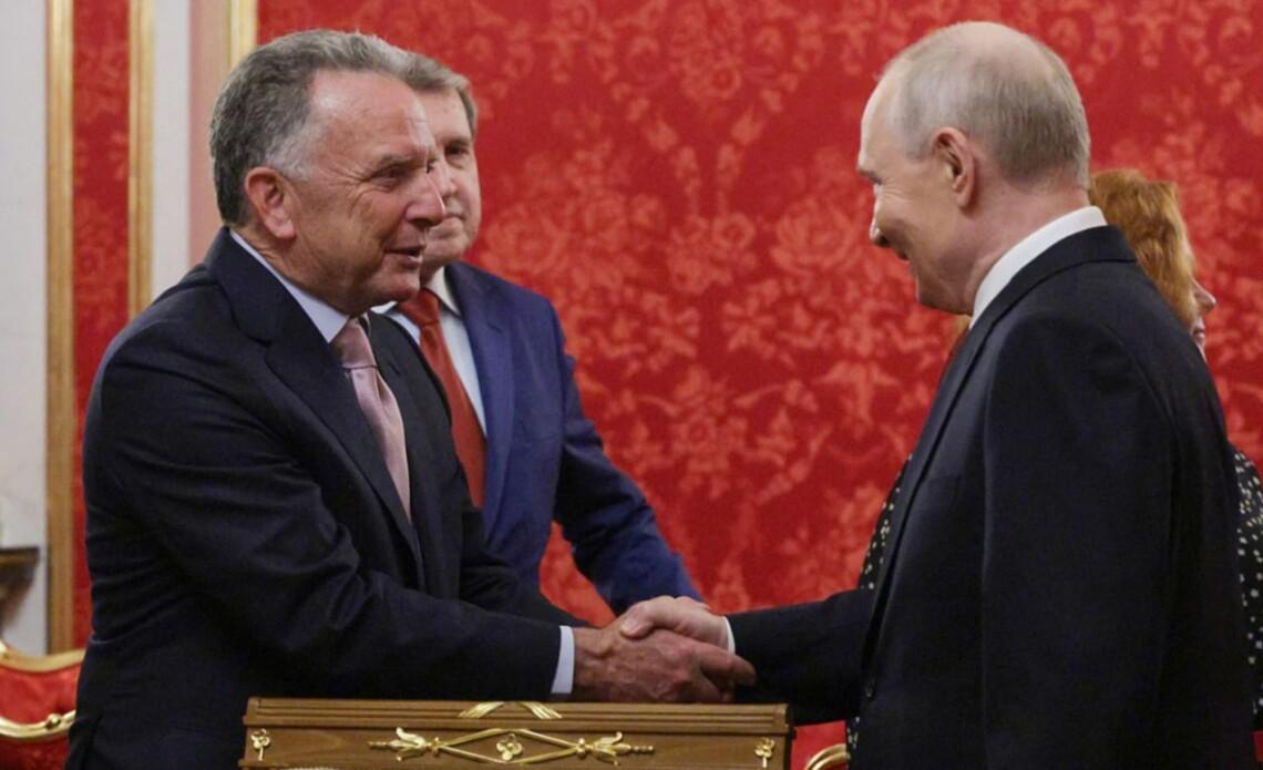 Три години з Путіним: Віткофф завершив переговори та має повернутися до Осло