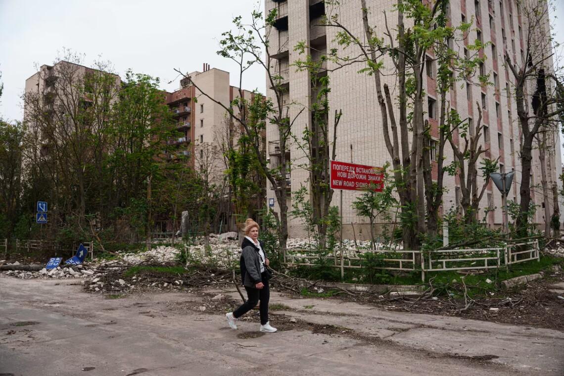 Четвертий літак з евакуйованими з Олешок прибув до Гомеля: людей очікують в Україні