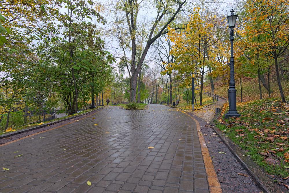 У Києві сьогодні прогнозують дощ