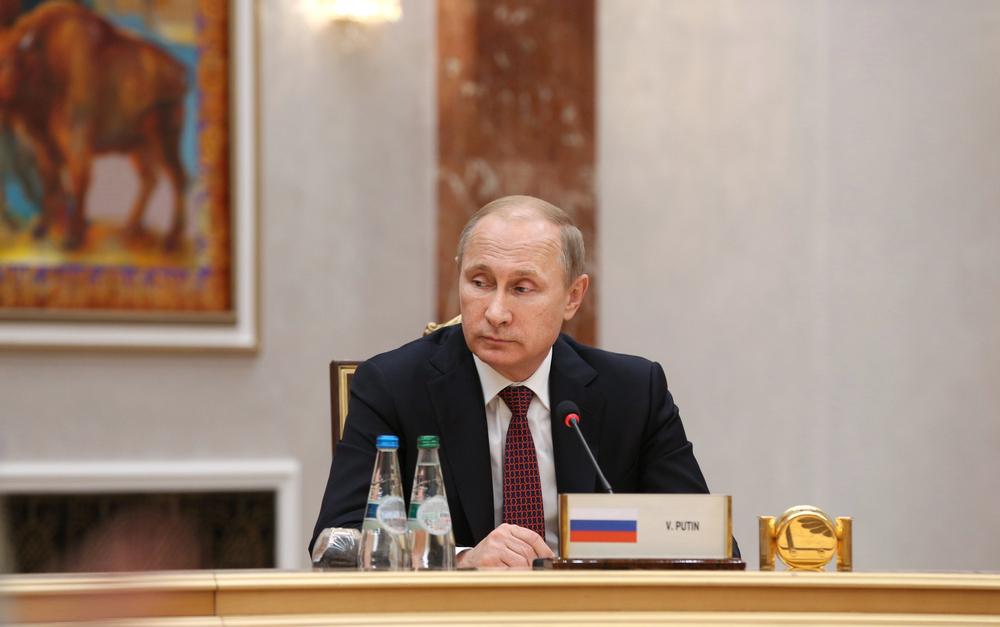 Путін запропонував лідерам США та Китаю обговорити умови завершення війни в Україні
