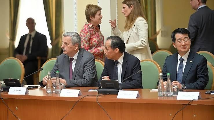 Сеул відкликав вісьмох своїх дипломатів з України на тлі суперечки щодо полонених із КНДР