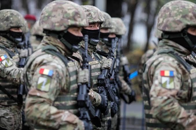 Румунія викликає близько 10 тисяч резервістів на навчання
