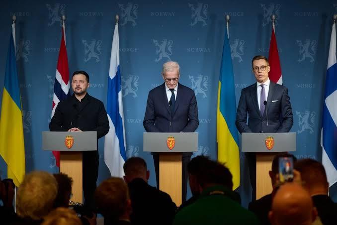 Стубб і Стьоре зателефонували Путіну перед переговорами в Абу-Дабі: дзвінок узгодили з Україною