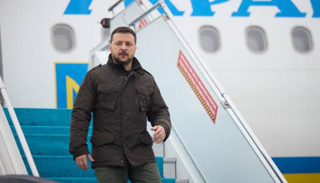 «Потрібні сигнали сили»: Зеленський прибув до Брюсселя на переговори з європейськими партнерами