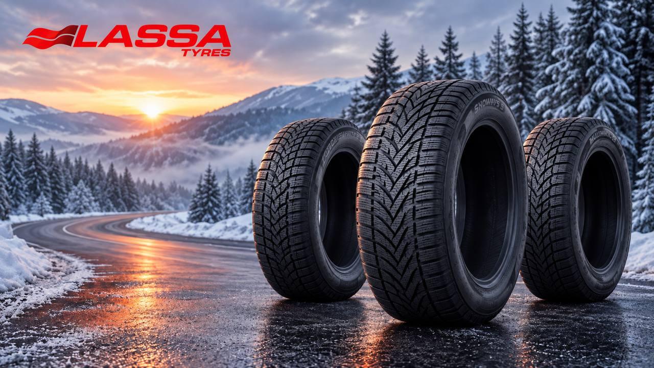 Зима змінює правила на дорозі: що пропонує Lassa для сезону 2026–2027