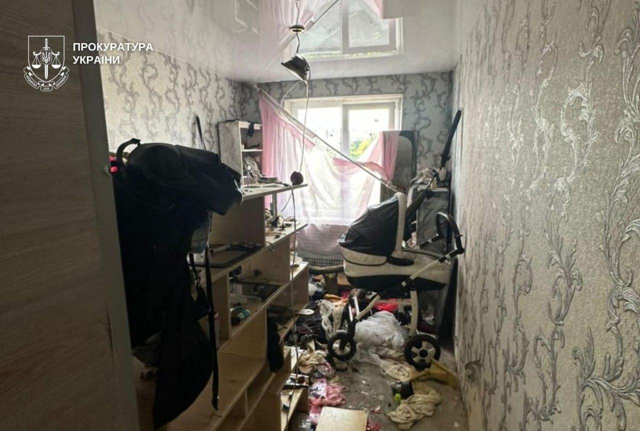 У Дніпрі двомісячне немовля померло від голоду та виснаження
