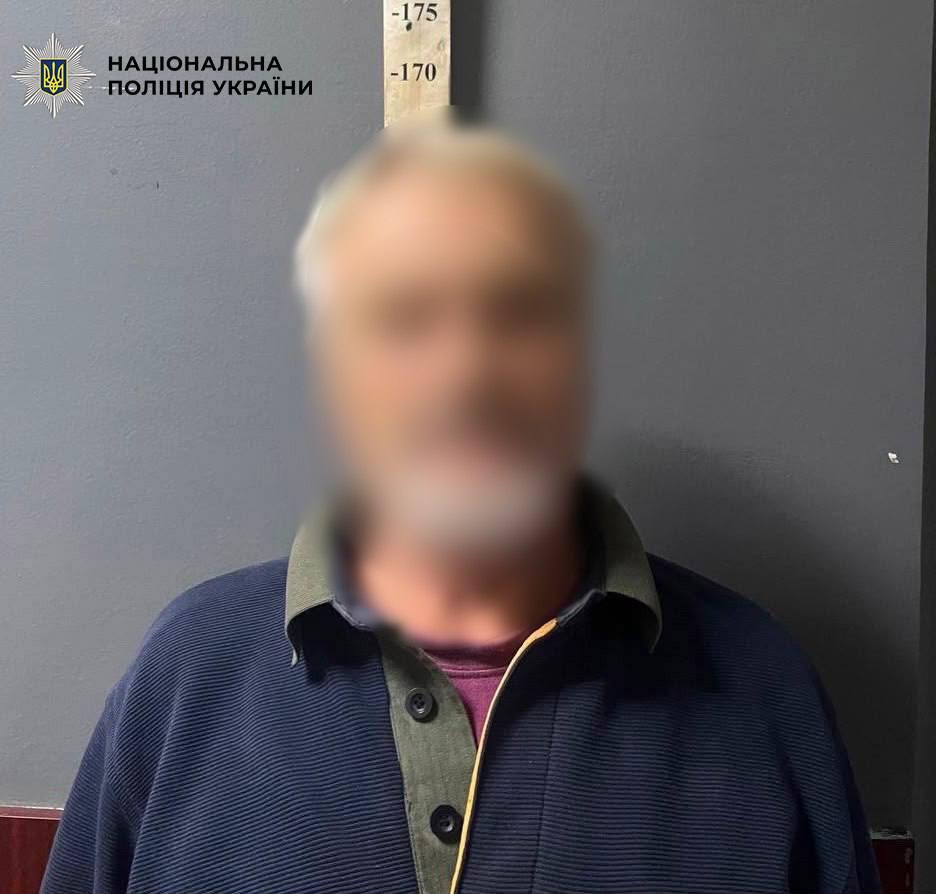 П’яний киянин влаштував стрілянину з балкона багатоповерхівки