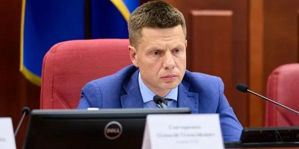 Олексія Гончаренка виключають із фракції «Європейська Солідарність»