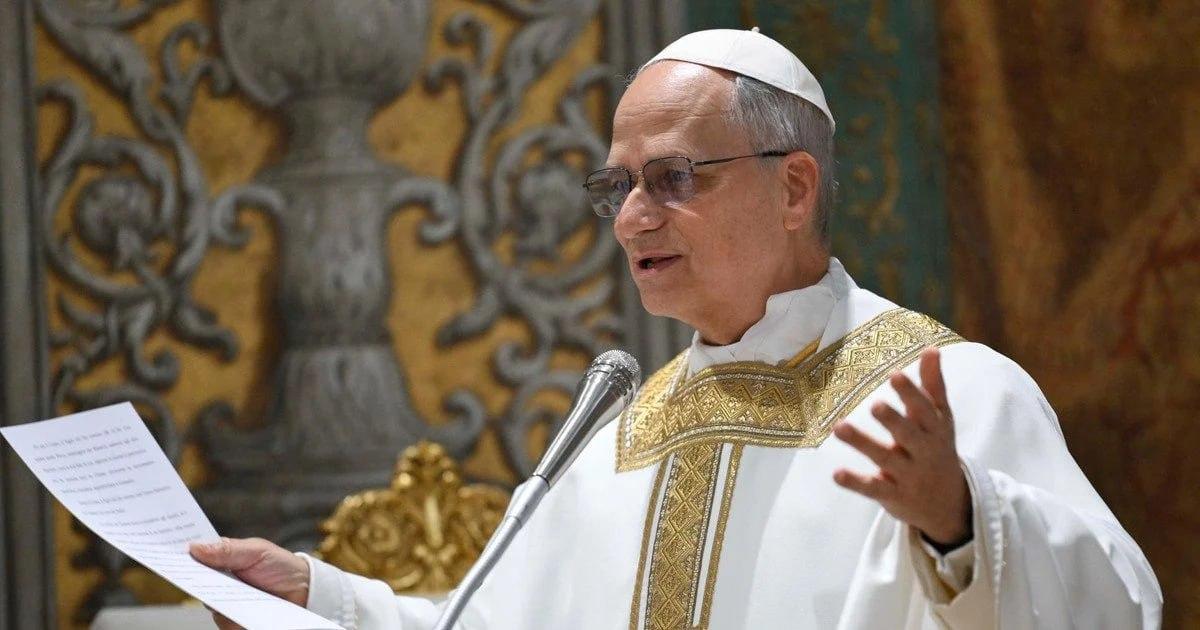 У Папи Римського Лева XIV виявили рак легень