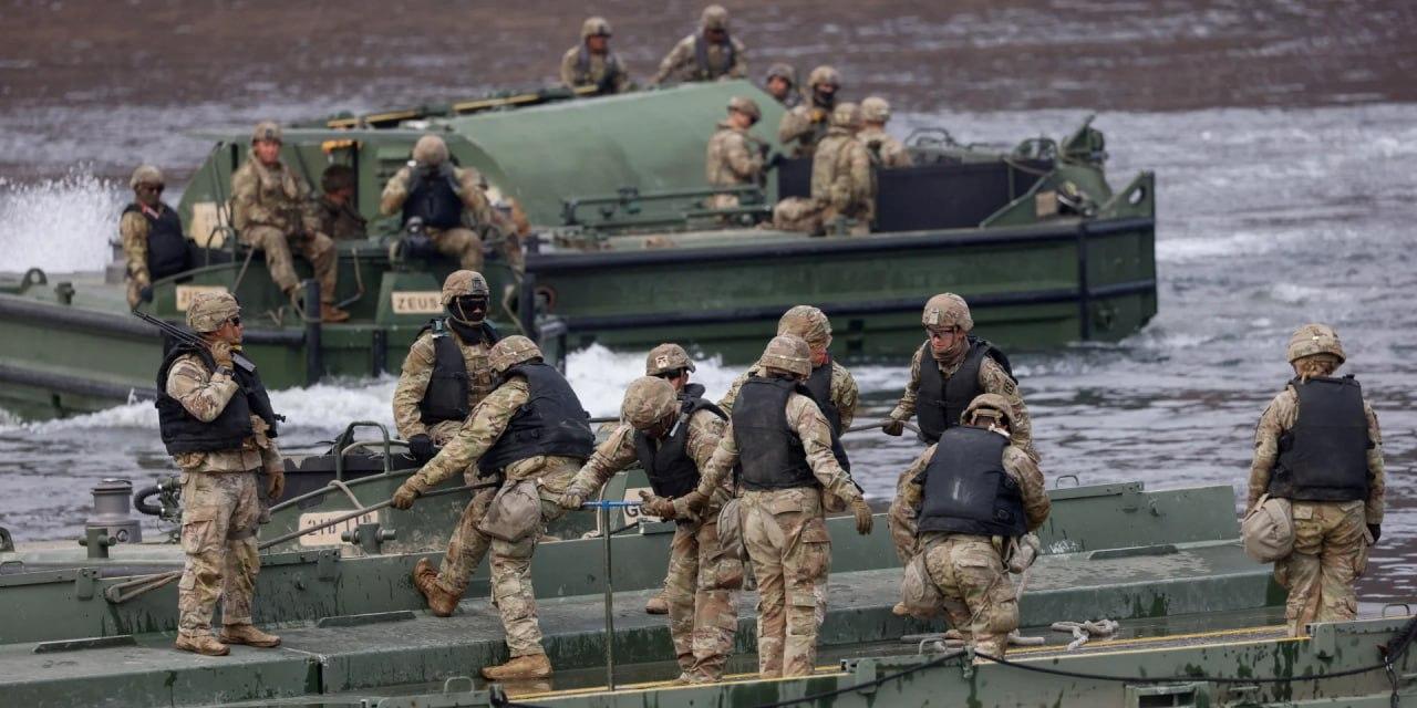 США переміщують військових із баз на Близькому Сході на тлі можливих ударів по Ірану