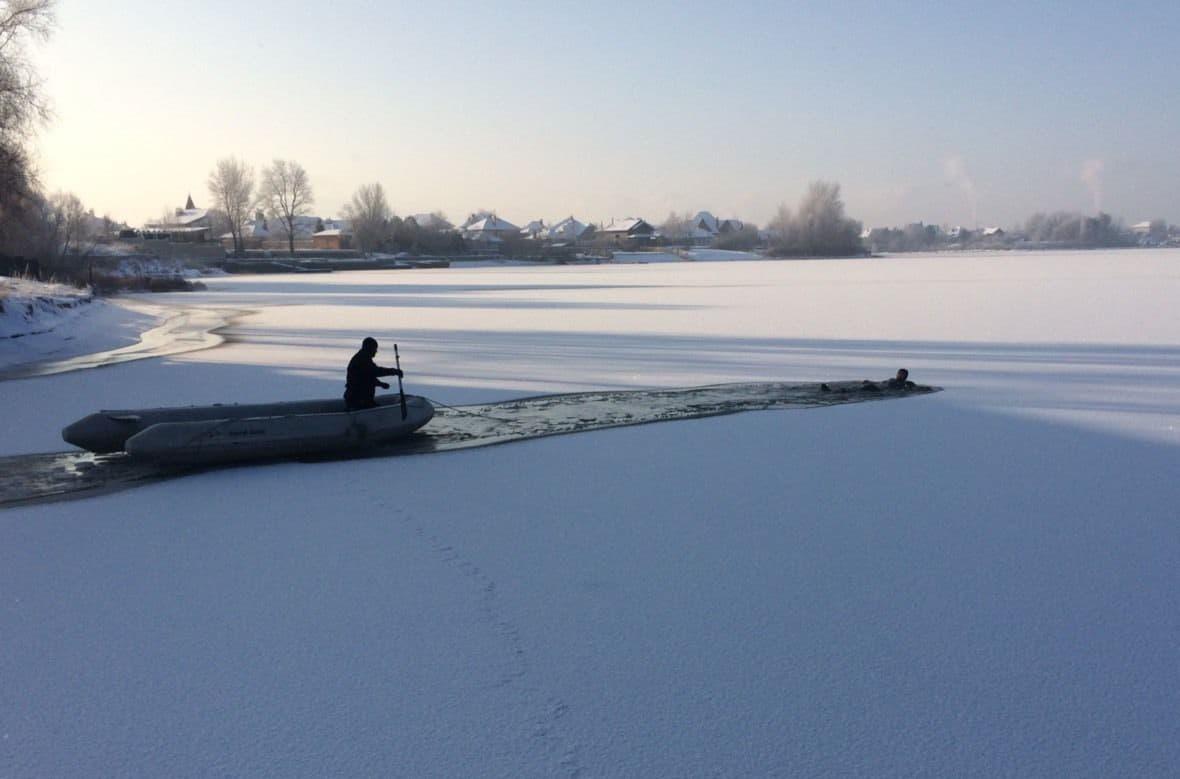 Водолазно-спасательный отряд