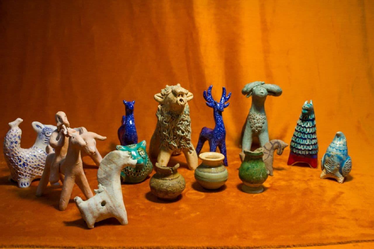 Выставка Традиционные гаджеты