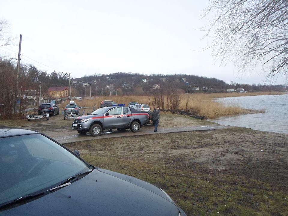 Водолазы спасатели Днепр