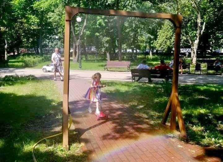 Охлаждающая рамка