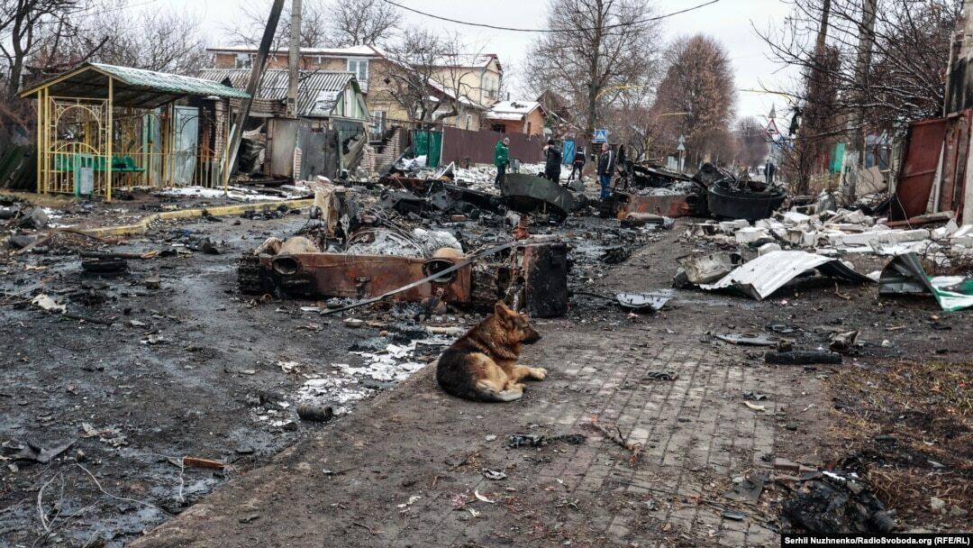 Буча руйнування