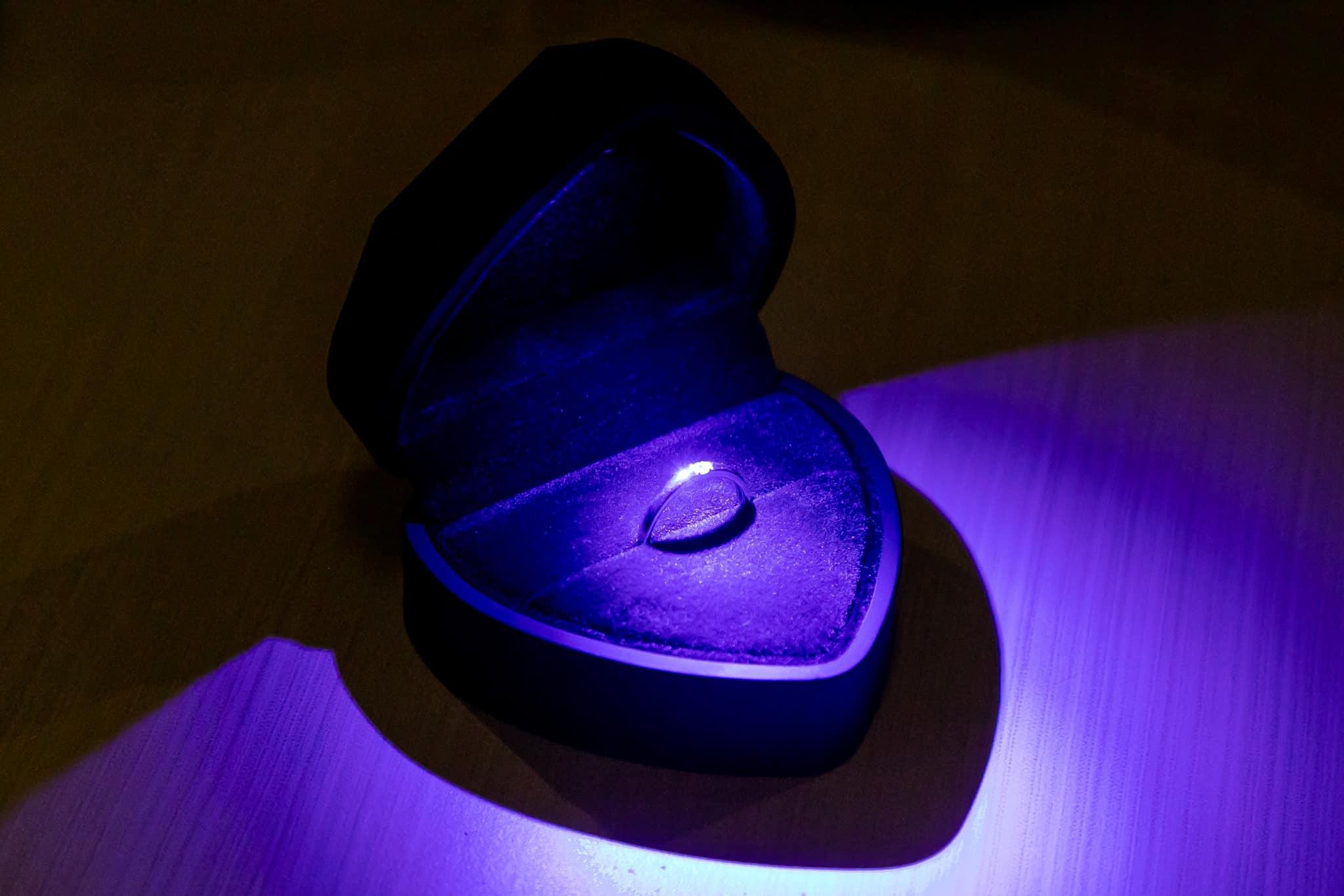 У рейсі «Потяга до тебе» військовий освідчився своїй коханій