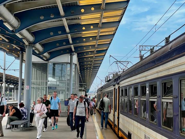 кільцева електричка