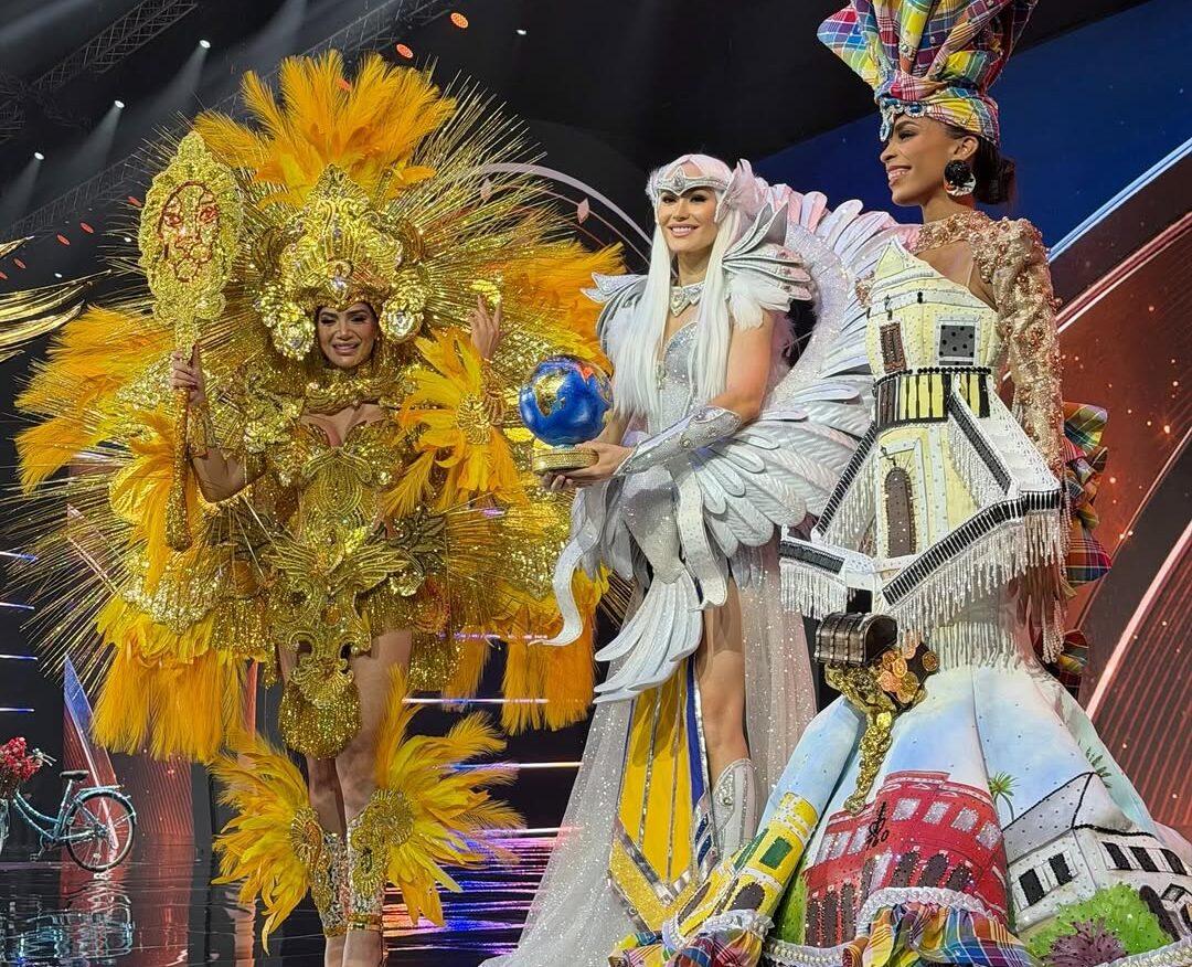 Українка на Міс Всесвіт 2025