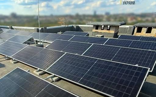 Майже пів сотні лікарень у цьому році почали виробляти власну електроенергію