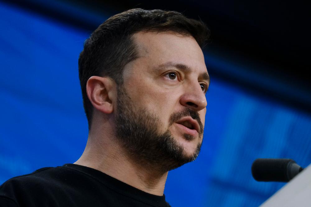 Зеленський обговорив із Рубіо критичні питання щодо Starlink та перехоплювачів балістики